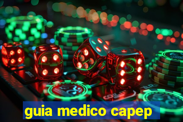 guia medico capep